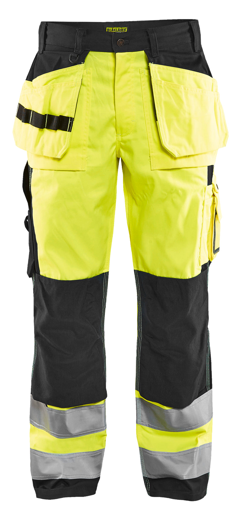 Blakläder Bundhose High Vis 1533..