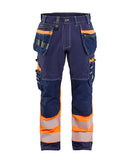 Blakläder Bundhose High Vis 1794