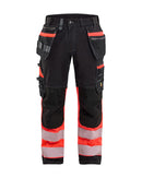 Blakläder Bundhose High Vis 1794