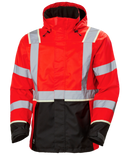 UC-ME SHELL-JACKE 71185  HI VIS
