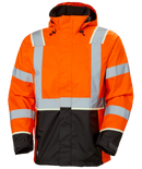 UC-ME SHELL-JACKE 71185  HI VIS