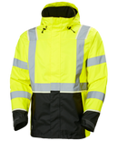 UC-ME SHELL-JACKE 71185  HI VIS