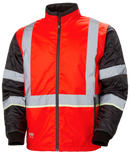 UC-ME ISOLATOR 73185  HI VIS ORANGE/EBONY