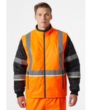 UC-ME SHELL-JACKE 71185  HI VIS
