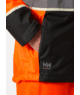UC-ME SHELL-JACKE 71185  HI VIS