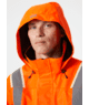 UC-ME SHELL-JACKE 71185  HI VIS