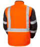 UC-ME ISOLATOR 73185  HI VIS ORANGE/EBONY