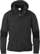 Fristads Kansa Damen Softshell-Jacke, gefüttert CODE 1420 Dunkelblau..