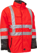 ELKA Warnschutz -Jacke 086100R - Visible Xtreme 2-in-1 Jacke..