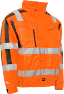 ELKA Warnschutz- Piloten-Jacke 086101R - Visible Xtreme 2-in-1..