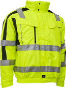 ELKA Warnschutz- Piloten-Jacke 086101R - Visible Xtreme 2-in-1..