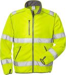 High Vis Softshell-Jacke Kl. 3 4840 SSL..