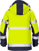 High Vis GORE-TEX Jacke Kl. 3 4988 GXB..