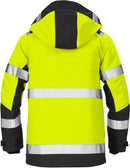 High Vis GORE-TEX Jacke Kl. 3 4988 GXB..