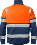 High Vis Sweatjacke, Kl. 1 4517 SSL..