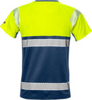High Vis T-Shirt, Kl. 1 7518 THV..