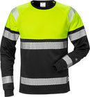 High Vis T-Shirt Langarm Kl. 1 7519 THV..