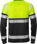 High Vis T-Shirt Langarm Kl. 1 7519 THV..