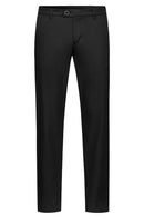 Herren Chino Regular Fit Mit hohem Stretchanteil und 100% Fairtrade zertifizierter Baumwolle.