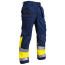 Blakläder Bundhose High Vis 1529-0