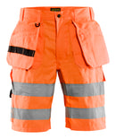 Blakläder Shorts High Vis 1535..