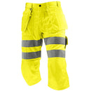 Blakläder Piratenhose High Vis 1539-0
