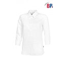 BP® Damenbluse 3/4-Arm 1561 682 21 Damen in weiß aus Mischgewebe mit Stretchant..eil