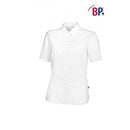 BP® Damenbluse 1/2-Arm 1562 682 21 Damen in weiß aus Mischgewebe mit Stretchanteil ..