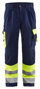 Blakläder Bundhose High Vis 1584..