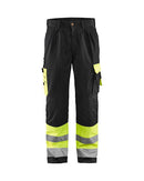 Blakläder Bundhose High Vis 1584..