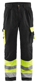 Blakläder Bundhose High Vis 1529../