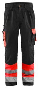 Blakläder Bundhose High Vis 1584..