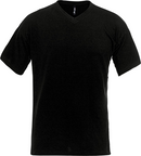 Acode Herren T-Shirt mit V-Ausschnitt 100241 (code-1913) versch. Farben ..