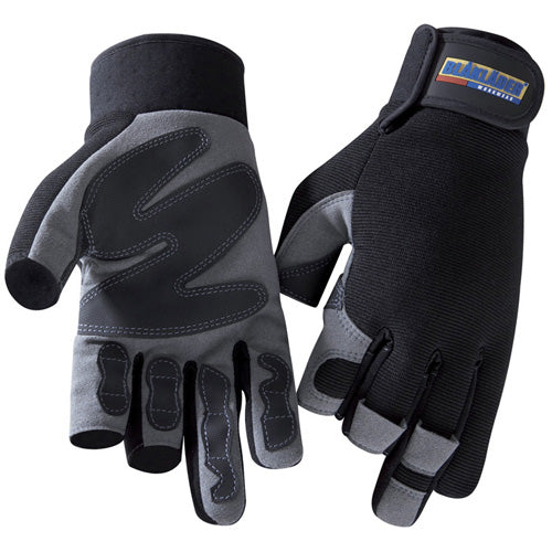 Blakläder Handschuh Mechanik 3-Finger Zimmermann 2233-0