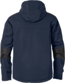 Fristads Kansas Herren Softshell-Jacke, gefüttert CODE 1421 Dunkelblau-3242