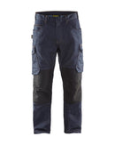 Service Bundhose Denim Stretch 1497..