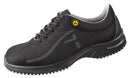 Abeba 31628 Sicherheitsschuh Uni 6 schwarz