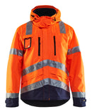 Blakläder Funktionsjacke High Vis 4837..