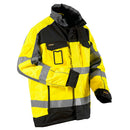 Blakläder Winterjacke High Vis 4851-0