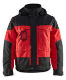 Blakläder Winterjacke mit Kapuze 4886..