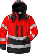 HIGH VIS AIRTECH® AUSSENJACKE KL. 3 4515 GTT..