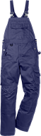 Fristads Kansas Icon One Latzhose 1112 LUXE, mit Knietaschen Dunkelblau-540-0