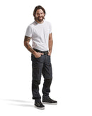 Service Bundhose Denim Stretch 1497..