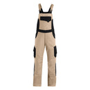 FHB ECKHARD Latzhose kurz Größe