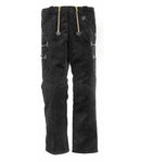 FHB Zunfthose TRENKERCORD DREIDRAHT mit Echtleder "EGON" 60068..