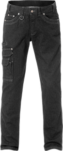 Fristads Kansas Service-Stretch-Jeans 2501 DCS 115699 schwarz
