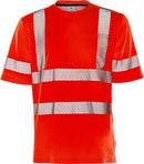 Kansas HIGH VIS T-SHIRT KL. 3 7407 THV..