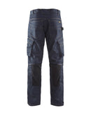 Service Bundhose Denim Stretch 1497..