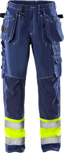 Fristads/Kansas Hi-Vis Funktionsbundhose 100279..
