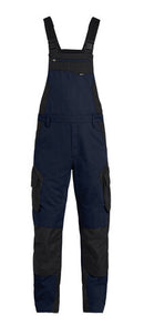 FHB ECKHARD Latzhose kurz Größe